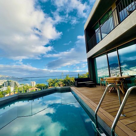 Blue Boat By Madeira Best Apartments 丰沙尔 外观 照片