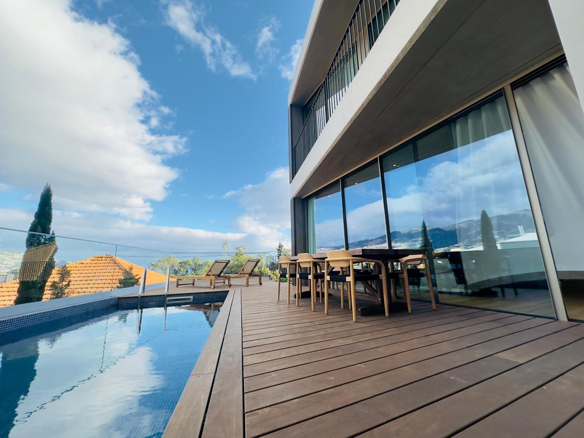 Blue Boat By Madeira Best Apartments 丰沙尔 外观 照片