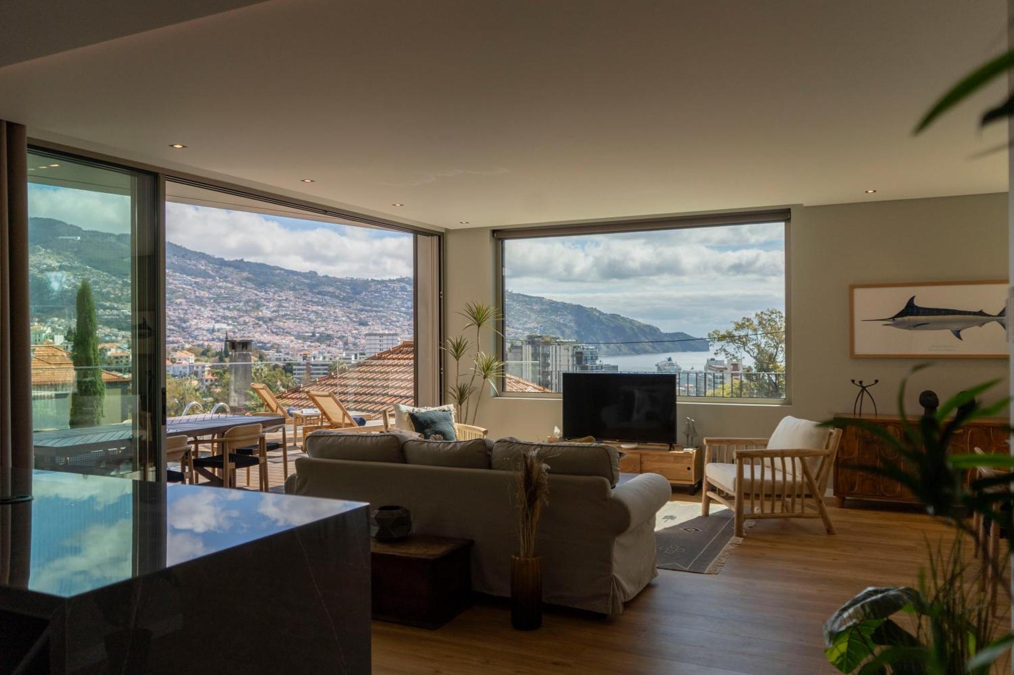 Blue Boat By Madeira Best Apartments 丰沙尔 外观 照片
