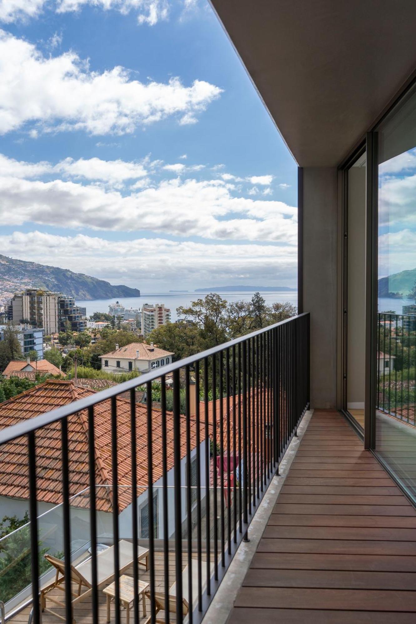 Blue Boat By Madeira Best Apartments 丰沙尔 外观 照片
